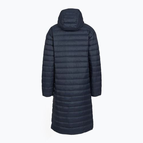 Women's Down Coat Patagonia Recycled Down Sweater Parka sunken blue