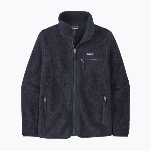 Women's trekking sweatshirt Patagonia Retro Pile sunken blue