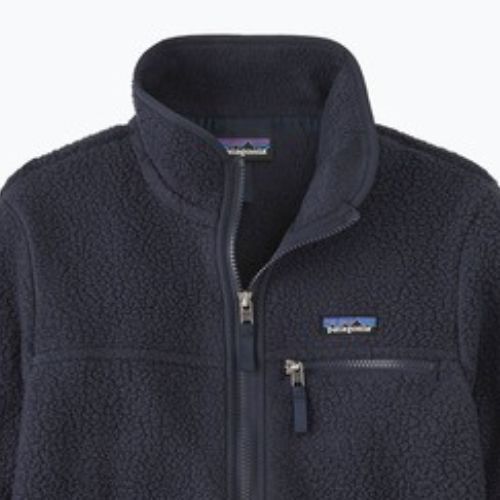 Women's trekking sweatshirt Patagonia Retro Pile sunken blue