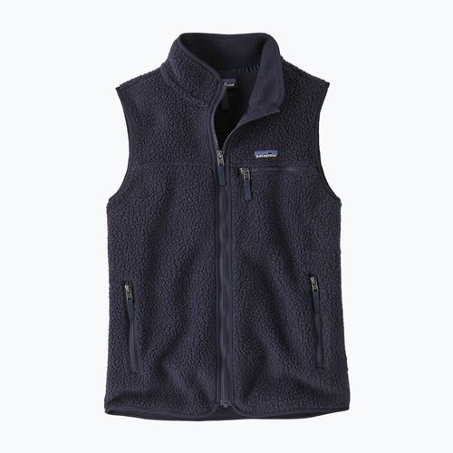 Women's gilet Patagonia Retro Pile sunken blue