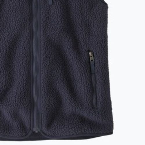 Women's gilet Patagonia Retro Pile sunken blue
