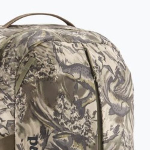 Urban backpack Patagonia Refugio Day Pack 26 l splashing seas/wing grey