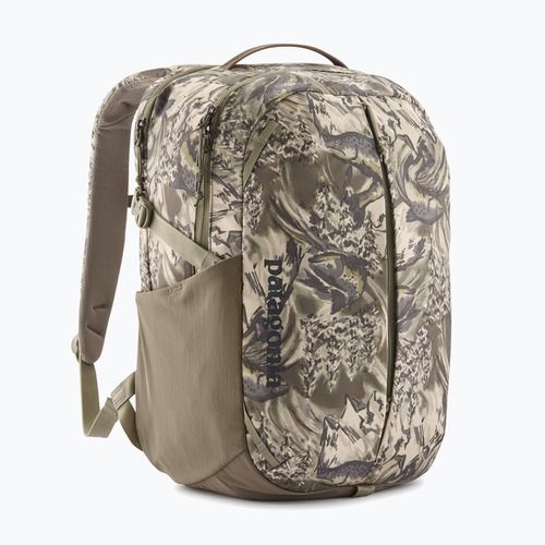 Urban backpack Patagonia Refugio Day Pack 26 l noble grey
