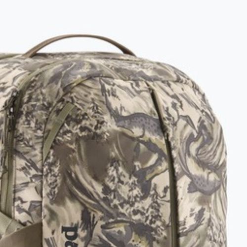 Urban backpack Patagonia Refugio Day Pack 26 l noble grey