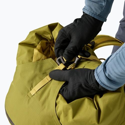 Hiking backpack Patagonia Ascensionist 55 l graze green