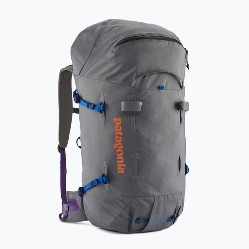 Hiking backpack Patagonia Ascensionist 55 l noble grey
