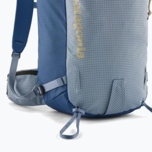 Hiking backpack Patagonia Descensionist 37 l barnacle blue