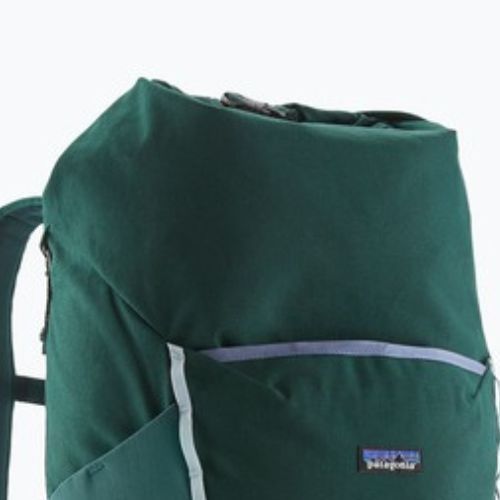 Urban backpack Patagonia Fieldsmith Roll Top Pack 32 l cascade green