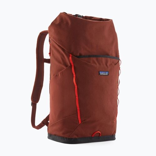 Urban backpack Patagonia Fieldsmith Roll Top Pack 32 l dried vanilla
