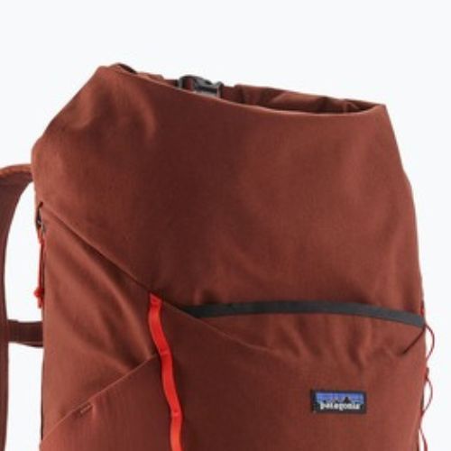 Urban backpack Patagonia Fieldsmith Roll Top Pack 32 l dried vanilla
