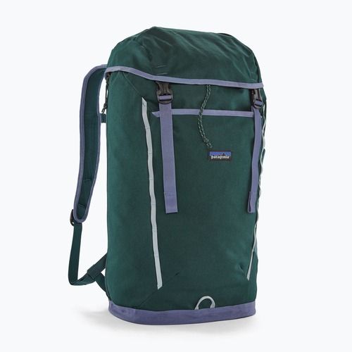 Hiking backpack Patagonia Fieldsmith Lid Pack 28 l cascade green