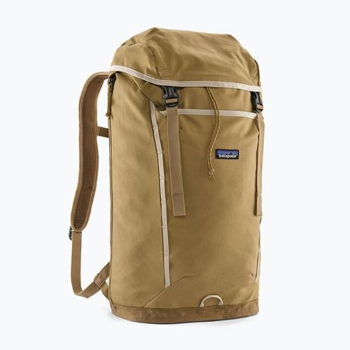 Hiking backpack Patagonia Fieldsmith Lid Pack 28 l classic tan