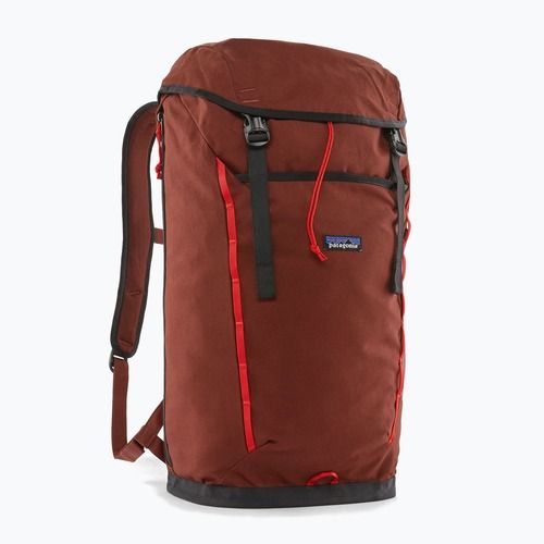 Hiking backpack Patagonia Fieldsmith Lid Pack 28 l dried vanilla