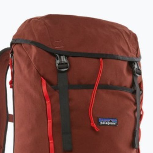 Hiking backpack Patagonia Fieldsmith Lid Pack 28 l dried vanilla