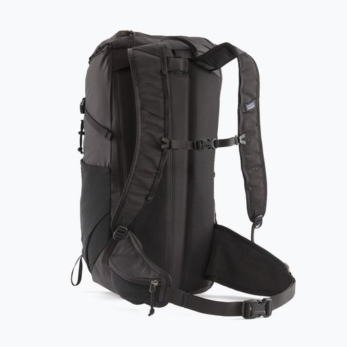 Hiking backpack Patagonia Terravia 28 l black