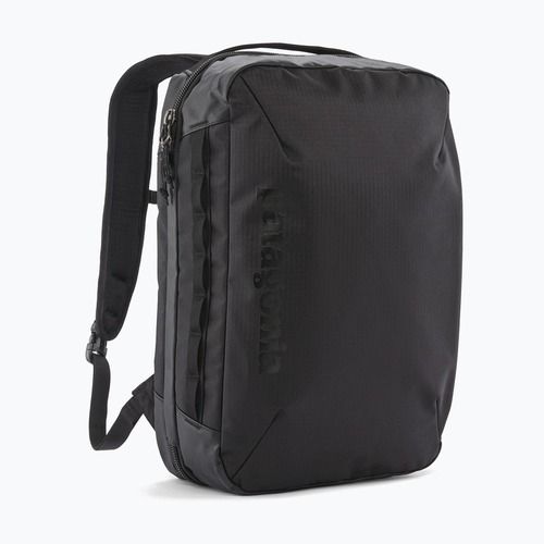 Hiking backpack Patagonia Black Hole Micro MLC black