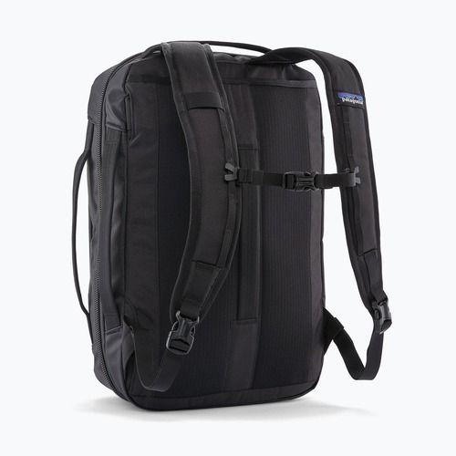 Hiking backpack Patagonia Black Hole Micro MLC black