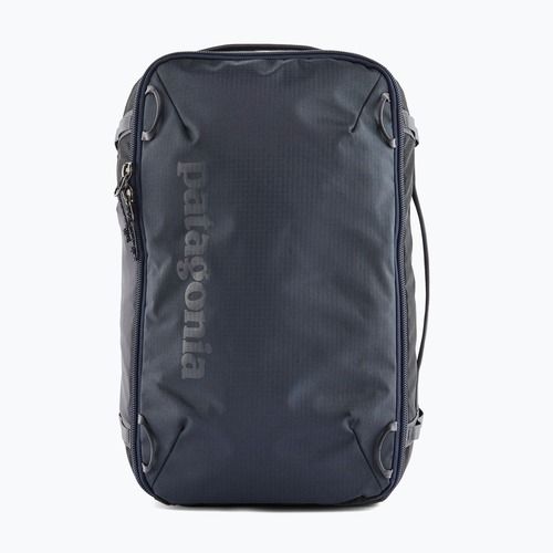 Hiking backpack Patagonia Black Hole Mini MLC 30 l smolder blue/forge grey
