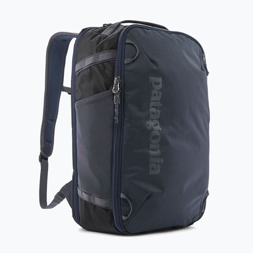 Hiking backpack Patagonia Black Hole Mini MLC 30 l smolder blue/forge grey