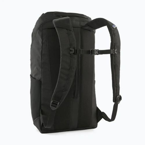 Urban backpack Patagonia Black Hole Pack 25 l black/black