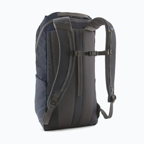 Urban backpack Patagonia Black Hole Pack 25 l smolder blue/forge grey