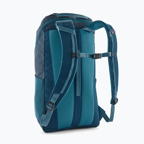 Urban backpack Patagonia Black Hole Pack 25 l tidal teal/luminous pink