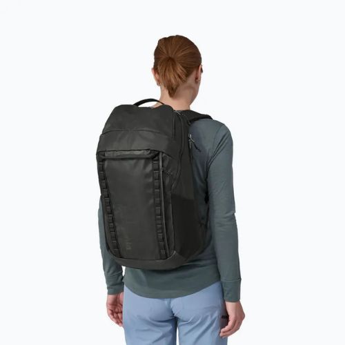 Urban backpack Patagonia Black Hole Pack 32 l black/black
