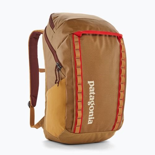 Urban backpack Patagonia Black Hole Pack 32 l talon gold