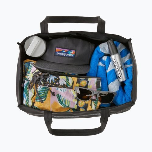 Bag Patagonia Black Hole Tote 25 l black/black