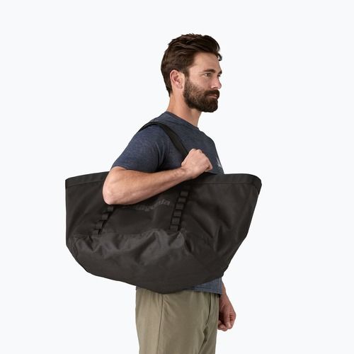 Bag Patagonia Black Hole Gear Tote 61 l black/black