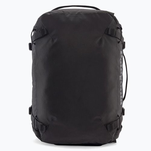 Travel bag Patagonia Black Hole MLC 45 l black/black