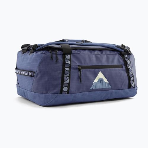 Travel bag Patagonia Black Hole Duffel 40 l current blue
