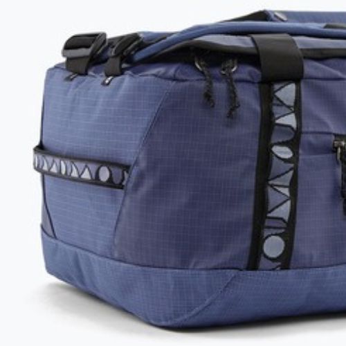 Travel bag Patagonia Black Hole Duffel 40 l current blue