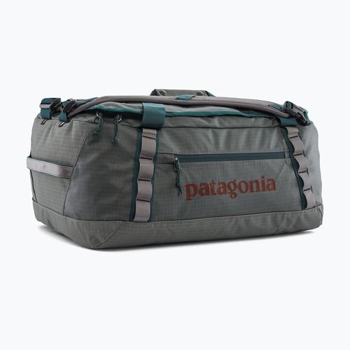 Travel bag Patagonia Black Hole Duffel 40 l noble grey