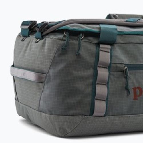 Travel bag Patagonia Black Hole Duffel 40 l noble grey