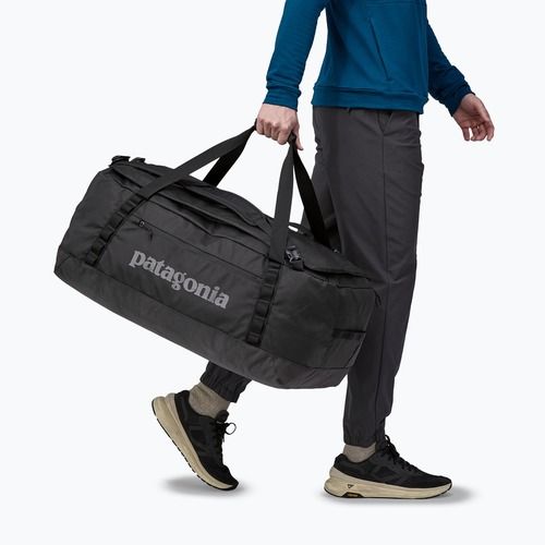 Travel bag Patagonia Black Hole Duffel 70 l black/black