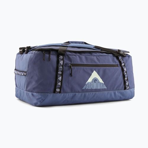 Travel bag Patagonia Black Hole Duffel 70 l current blue