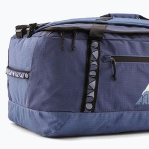 Travel bag Patagonia Black Hole Duffel 70 l current blue