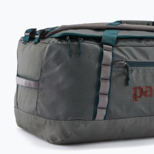Travel bag Patagonia Black Hole Duffel 70 l noble grey