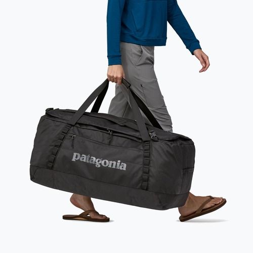 Travel bag Patagonia Black Hole Duffel 100 l black/black