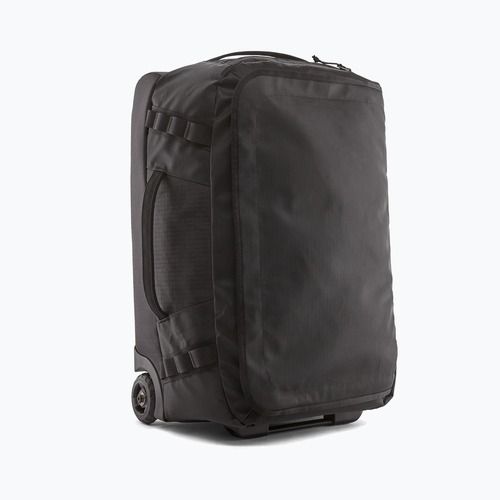 Travel bag Patagonia Black Hole Wheeled Duffel 40 l black/black