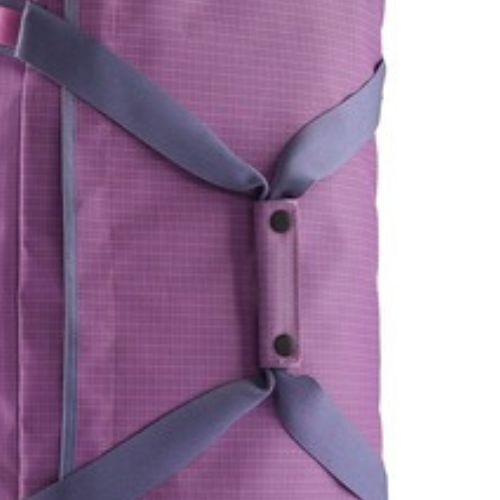 Travel bag Patagonia Black Hole Wheeled Duffel 70 l brisk purple