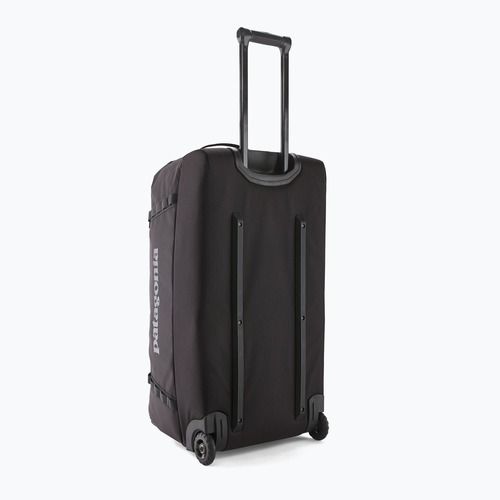 Travel bag Patagonia Black Hole Wheeled Duffel 100 l black/black