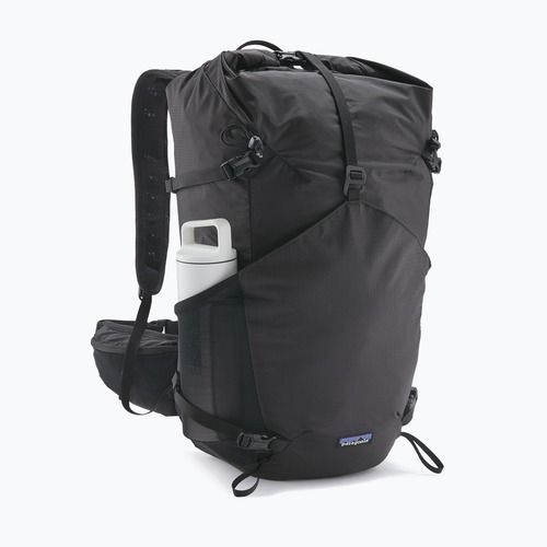 Hiking backpack Patagonia Terravia 28 l black