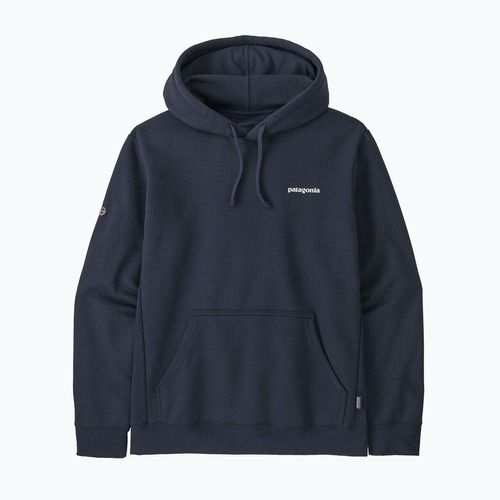 Sweatshirt Patagonia Fitz Roy Icon Uprisal Hoody new navy