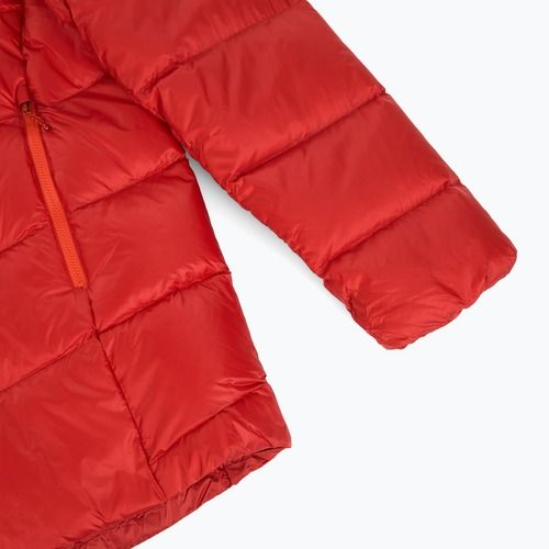 Men's down jacket Patagonia Fitz Roy Down Hoody amanita red