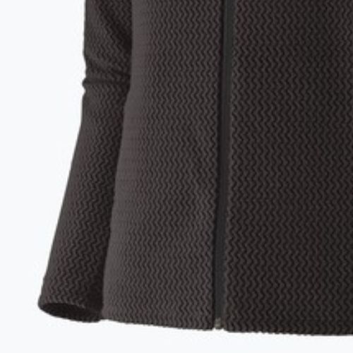 Women's fleece sweatshirt Patagonia R1 Air Full-Zip Hoody black