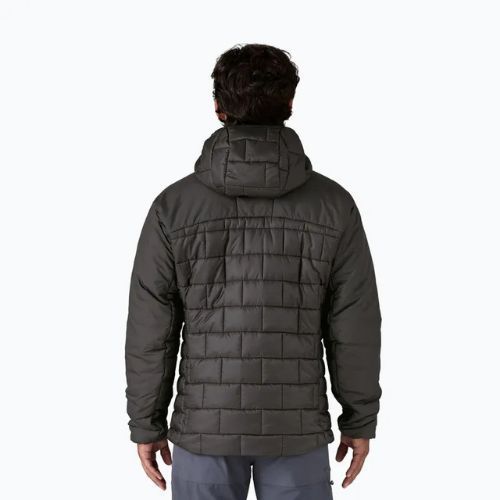 Men's down jacket Patagonia Hi-Loft Nano Puff Hoody black