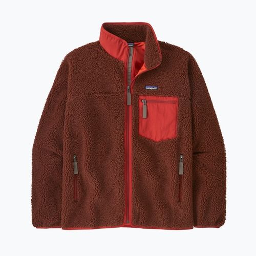 Men's wind jacket Patagonia Retro-X dried vanilla