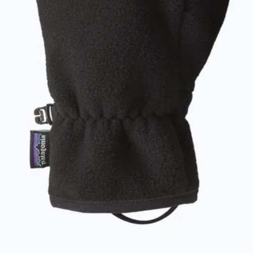 Trekking gloves Patagonia Synch black solid